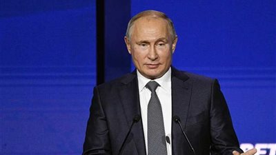 رأس بوتين: الأمن في العالم تراجع بسبب تصرفات أمريكا