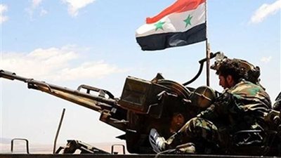 الجيش السوري يعلن إحباط عدة هجمات لمسلحي 
