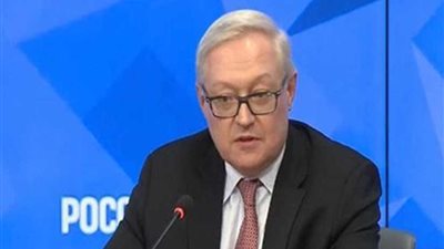 ريابكوف: واشنطن لا تبدي استعدادا لتشكيل مجلس الأعمال الروسي الأمريكي