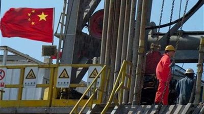 اكتشاف حقل غاز باحتياطيات تبلغ 3ر115 مليار متر مكعب شمال غربي الصين