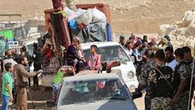 موسكو : عودة 1101 لاجئا سوريا إلى بلدهم من لبنان والأردن