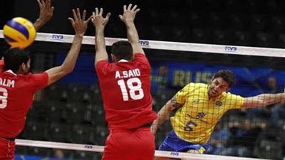 برونو: منتخب مصر اجهدنا لتحقيق الفوز