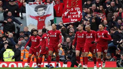 الاتحاد الانجليزي يغرم ليفربول 200 ألف سترليني وينفي عقوبة إستبعاده من كأس الرابطة