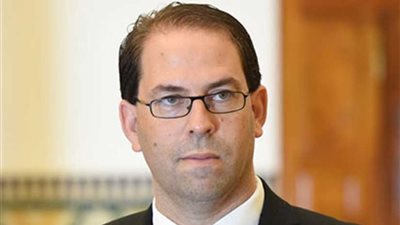 رئيس الحكومة التونسية يبحث مع وفد 