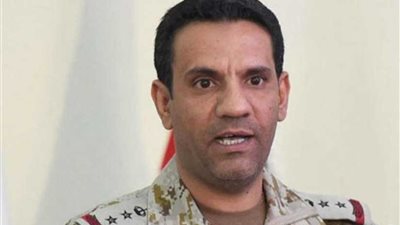 التحالف العربي: سقوط صاروخين حوثيين في صعدة أطلقا من العاصمة صنعاء
