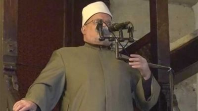 خطيب الجامع الأزهر: تعذيب الأطفال جريمة وحشية ومخالفة لأوامر الله