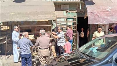 محافظ البحيرة يتابع تطبيق قرار خفض أسعار المواد البترولية