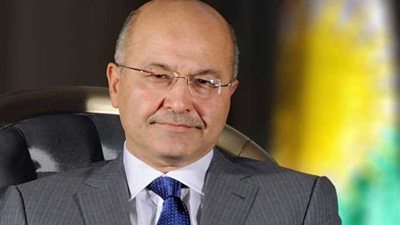 رئيسا الجمهورية والبرلمان في العراق يؤكدان أهمية حفظ الأمن ونبذ العنف