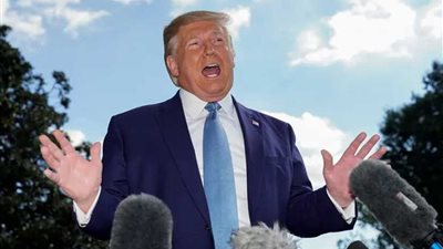 عاجل.. ترامب: غير متأكد من تعاوني مع الكونجرس في قضية عزلي