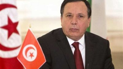 وزير خارجية تونس يبحث مع المبعوث الأممي إلى ليبيا آخر تطورات الأزمة