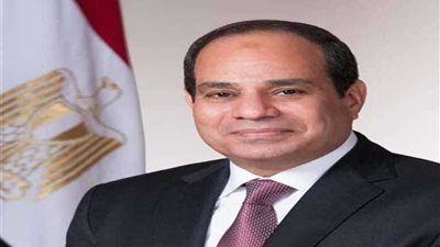 الرئيس السيسي يوفد مندوبين للتعزية