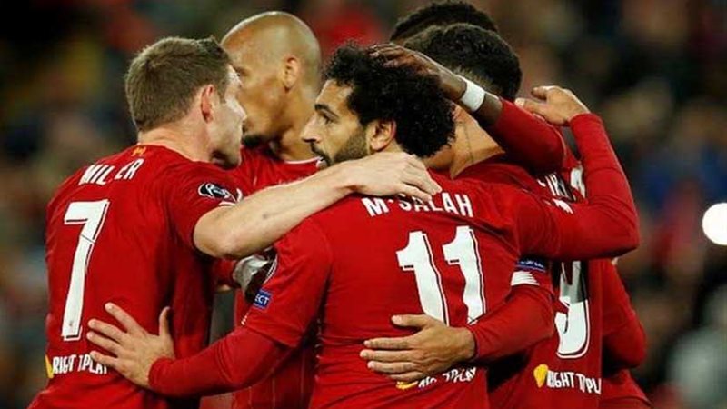 محمد صلاح يحفظ ماء