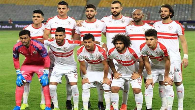 تشكيل الزمالك المتوقع