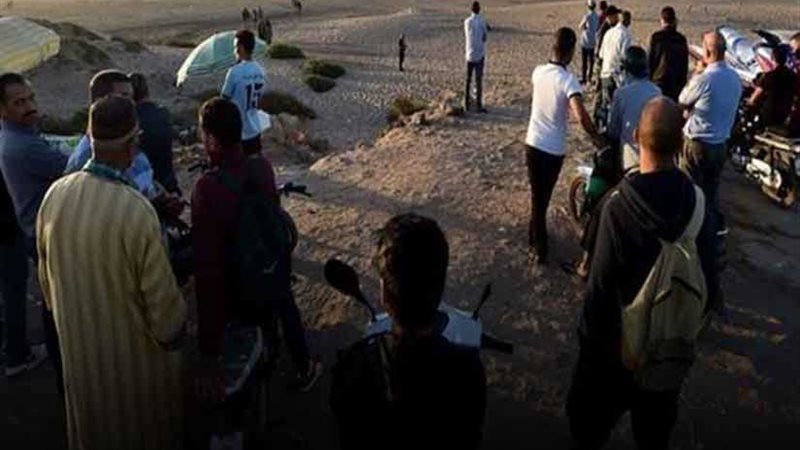 المغرب: انتشال جثث