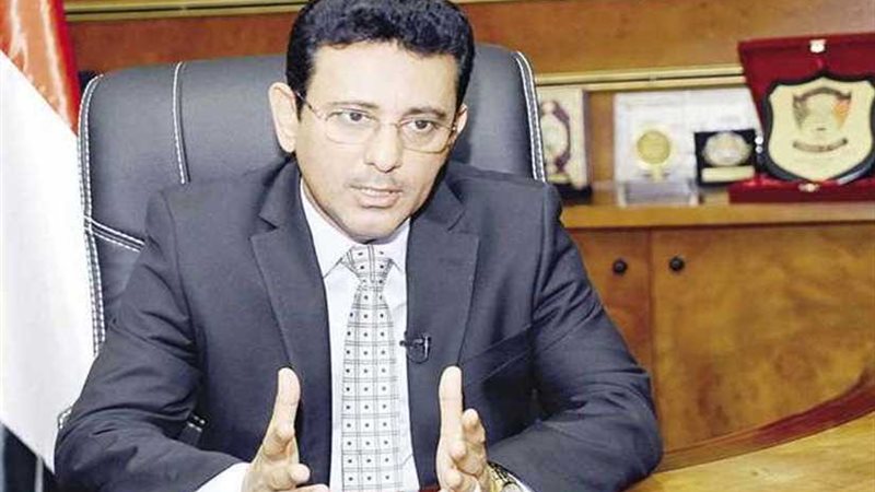 السفير اليمني بالقاهرة