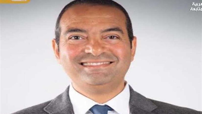 تعيين أيمن محمد سليمان