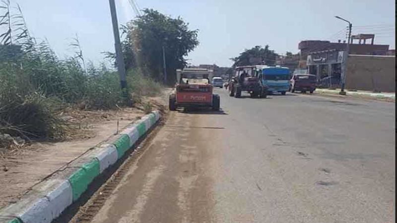 حملات موسعة للتجميل