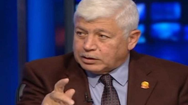 اللواء الغباري: حرب