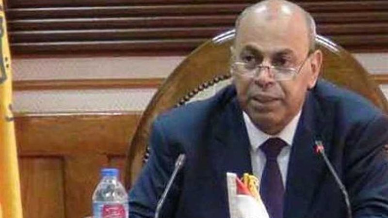 مبعوث جامعة المنيا