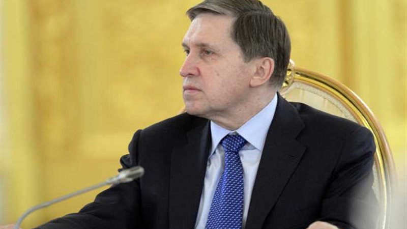 أوشاكوف: لا اتفاق