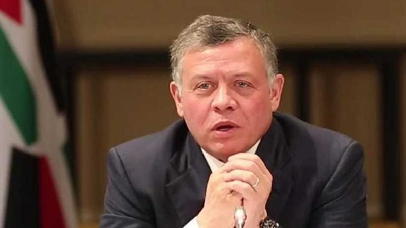 الملك عبد الله الثاني: