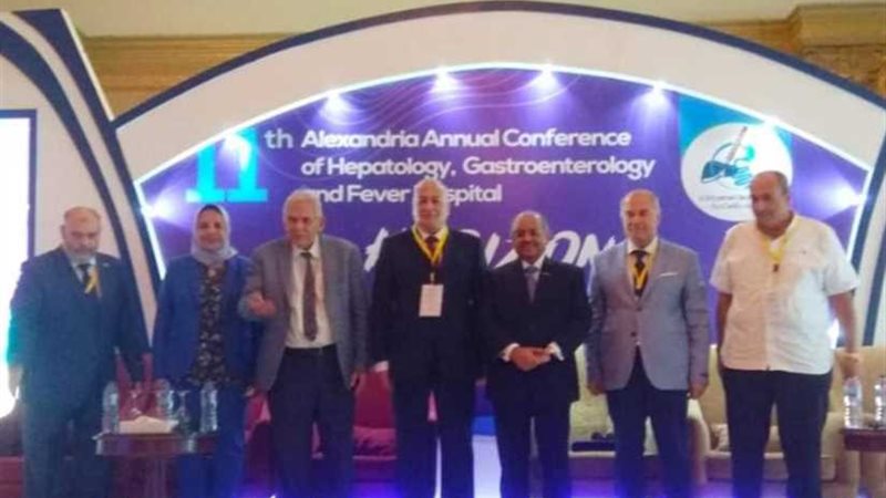 افتتاح المؤتمر الحادي