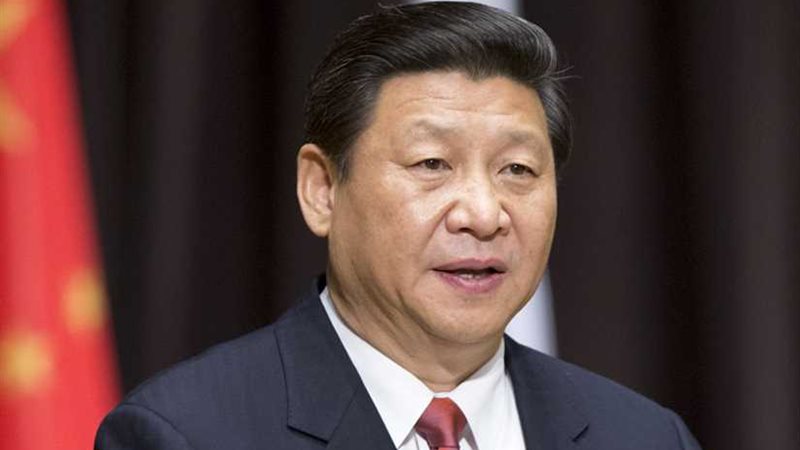 الرئيس الصيني يهنئ