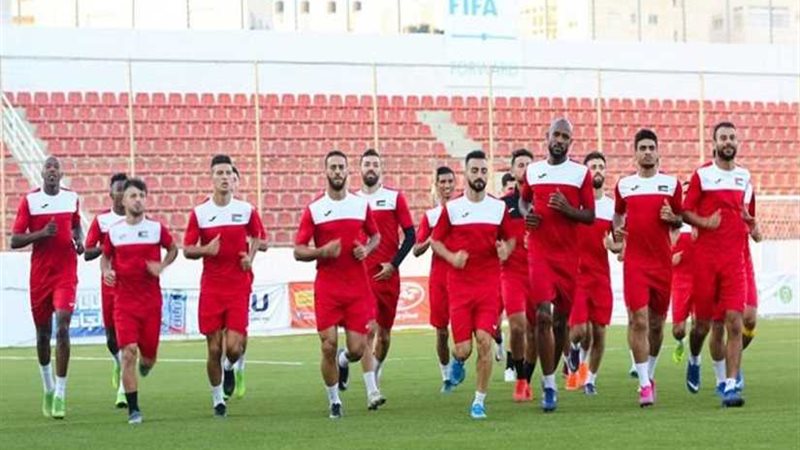 لأول مرة.. منتخب