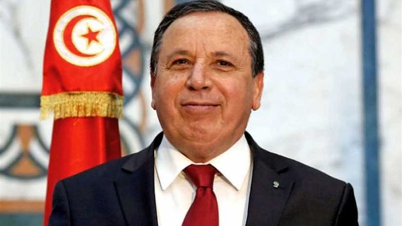 الخارجية التونسية