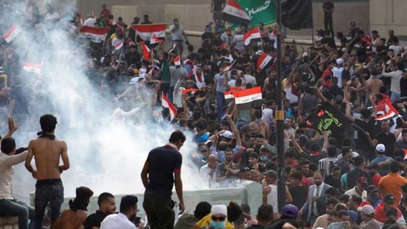 ارتفاع قتلى احتجاجات