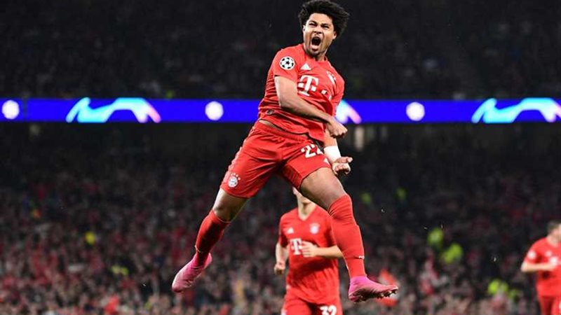 3 فرق ألمانية على