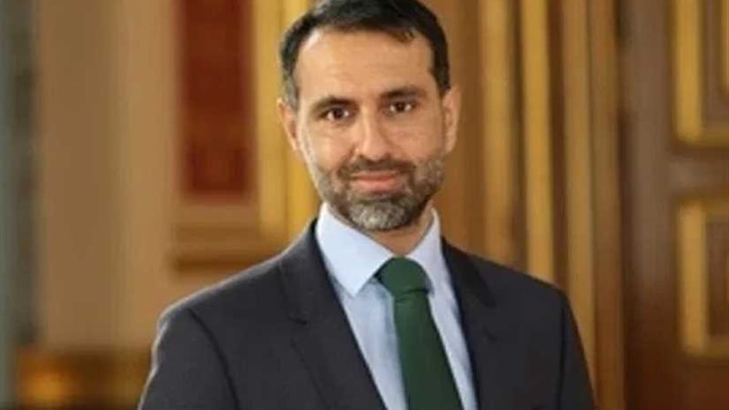 سفير بريطانيا بالخرطوم