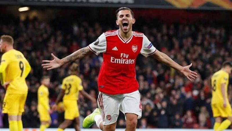 أرسنال يفوز على ستاندر