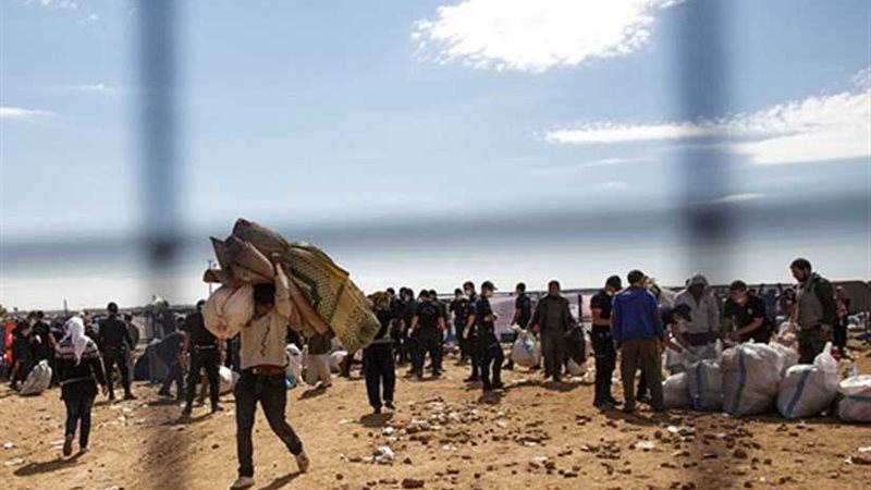 منظمة إنسانية: 15