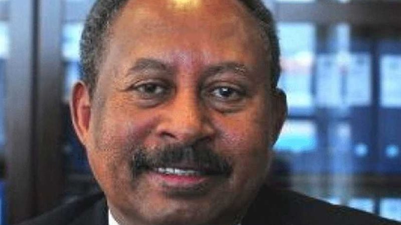 رئيس وزراء السودان