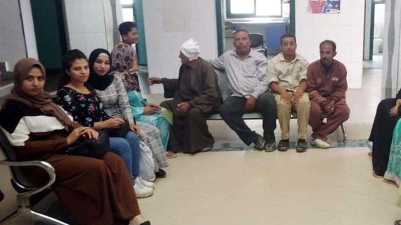 الصحة: 117 وحدة لتسجيل