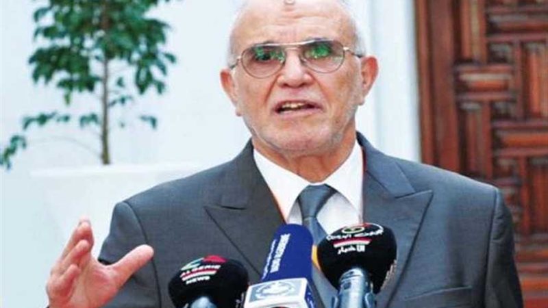 رئيس سلطة الانتخابات