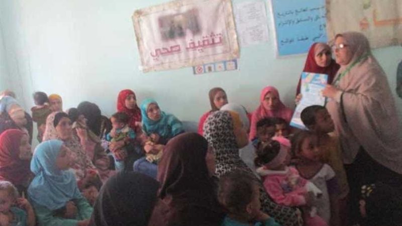 فحص 1642 مريضا في