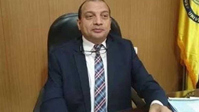 رئيس جامعة بني سويف