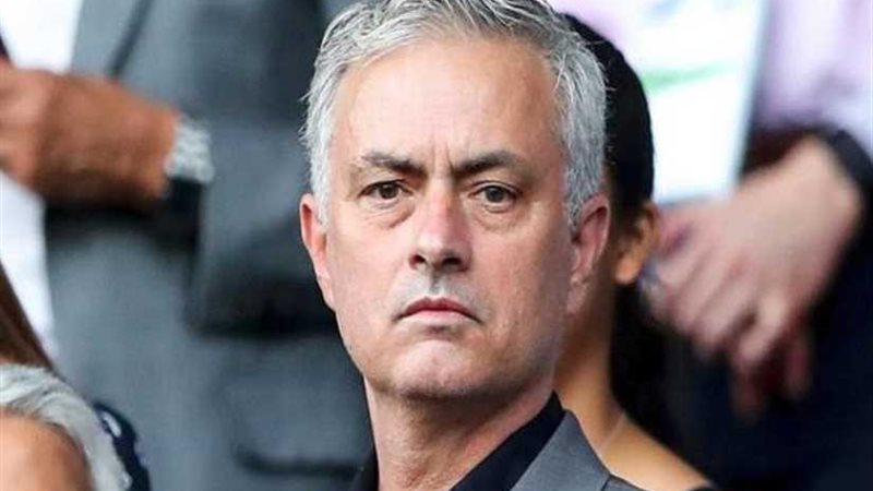 مورينو مدرب إسبانيا: