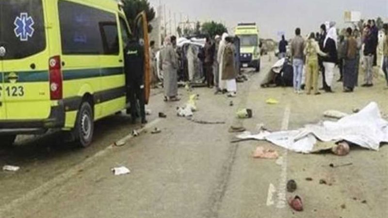 مصرع موظف وإصابة