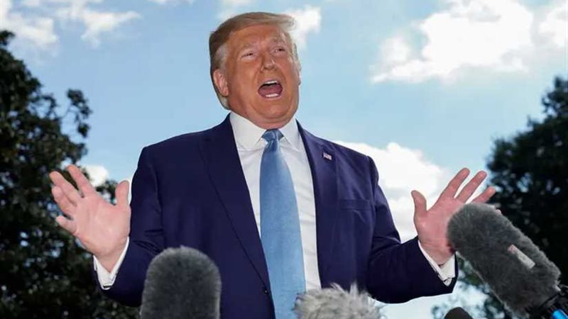 عاجل.. ترامب: غير