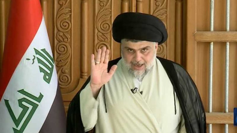 العراق.. مقتدى الصدر