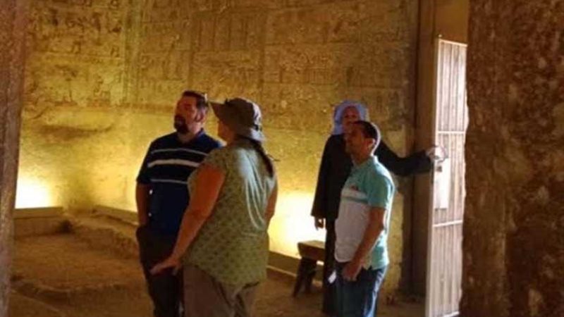 المناطق الأثرية بالمنيا