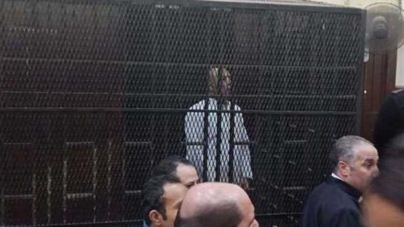 إحالة محافظ المنوفية