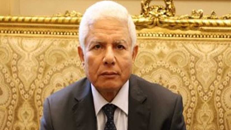 رئيسا القضاء الأعلى