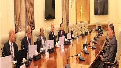 اللجنة العليا للقيادات تجرى المقابلات الشخصية لاختيار الأشخاص المؤهلين لشغل ٦٩ وظيفية قيادية