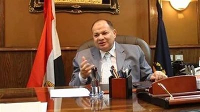 ألوان علم مصر تزين احتفالات نصر أكتوبر المجيدة بالفيوم
