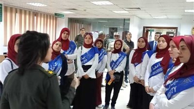 جامعة بنها تُشارك في معرض ذاكرة أكتوبر 2019