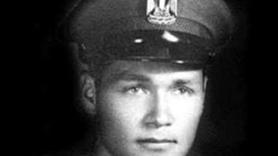 رؤية الأم تتحقق في سماء المعركة (صور)